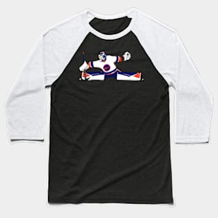 The Wide Sorokin Baseball T-Shirt